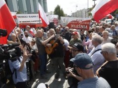 Prokuratorzy wkraczają do Sądu Najwyższego. Żądają akt z protestów wyborczych