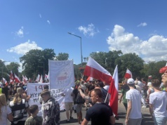 Polacy zbuntowali się przeciwko rządowi Tuska. Chodzi o granicę z Niemcami