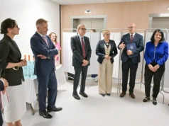 Nowoczesny Oddział Kardiologii Inwazyjnej I Katedry i Kliniki Kardiologii UCK WUM już otwarty