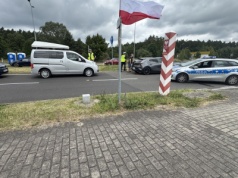Granice z Niemcami i Litwą pod kontrolą? „Zrobimy z tym porządek”