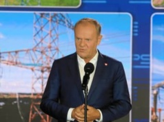 Rosyjska ropa, wyniki wyborów, kontrole na granicy. Jakie wątki pojawiły się na konferencji Tuska?
