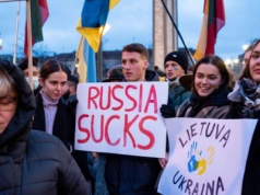 Spadek po okupacji. Litewskie problemy z językiem rosyjskim