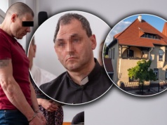 Brutalnie zamordował dentystkę, jej syn ksiądz tylko cudem ocalał. Szokujące zachowanie zabójcy w sądzie