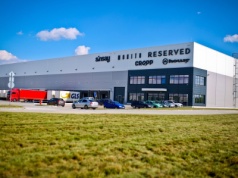 Spłonęło centrum logistyczne LPP w Rumunii. Przenosiny do Polski