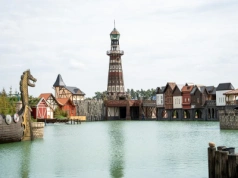 Nowy park rozrywki w Polsce otwarty. Cztery rollercoastery czekają