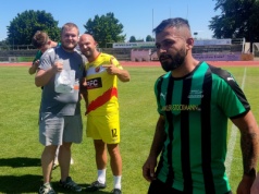 Czarnovia Kielce bezkonkurencyjna w niemieckiej Gocie