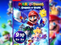 Pudełkowe Mario + Rabbids Sparks of Hope Cosmic Edition na Nintendo Switch za 89,99 zł w Media Markt