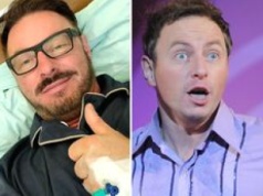 Członek Kabaretu Moralnego Niepokoju nadaje ze szpitala. "Kijem nie dobiją"