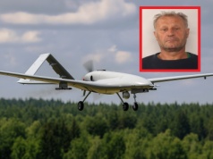 Stara Wieś w strachu. Trwa obława na uzbrojonego mordercę. Policja ostrzega: nie wchodźcie do lasów!