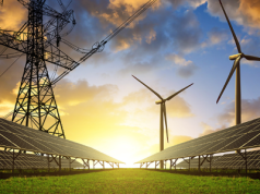 Międzynarodowy brak równowagi energetycznej: Rosnące inwestycje w odnawialne źródła energii wywołują obawy o przystępność cenową i niezawodność