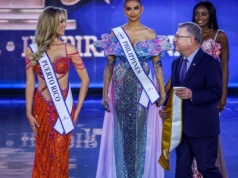 50 tysięcy dolarów, korona i szarfa z rąk wicemarszałka Kozłowskiego. Miss Supranational 2025 wybrana (ZDJĘCIA)