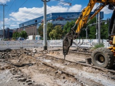 Rozpoczynają się duże remonty. Pracowite wakacje na drogach we Wrocławiu.