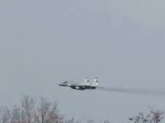 Ukraiński MiG-29 w akcji. Przenosił unikatową broń w skali świata