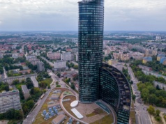 Prize by Radisson w Sky Tower, czyli nowy hotel w najwyższym budynku Wrocławia