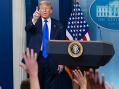 Donald Trump: Nie ma sprawy, najwyższy przywódca Iranu nie musi mi dziękować