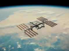 ISS – Życie na orbicie: Codzienność 400 km nad Ziemią