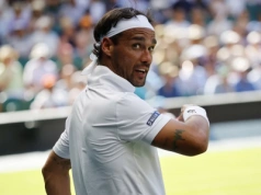 Dramatyczne obrazki na Wimbledonie. Mecz nagle został przerwany