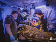 Jak wojsko i lekarze z Lublina szykują się na najgorsze? Kulisy ćwiczeń „SZPITAL-25”