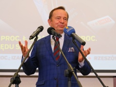 Zarząd Województwa Podkarpackiego z absolutorium i wotum zaufania. Marszałek Ortyl o wyzwaniach regionu