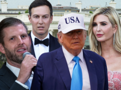 Dynastia Trumpów? "Mógłbym to zrobić ja, ale także inni członkowie rodziny"