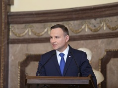 Duda ostro o Bodnarze. Mówił o jego „intelekcie” i „głowie”