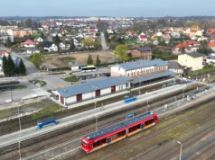 Rusza gigantyczny remont kolei na Kaszubach! Od dziś do Gdańska autobusem