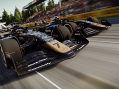 Nowa aktualizacja do F1 25 wzbogaca grę o scenariusze fabularne inspirowane filmem F1