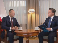 Nawrocki pochwalił dwóch polityków koalicji. W tle kwestia zaprzysiężenia