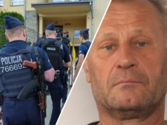 Tak policja szuka Tadeusza Dudy. Do sieci trafiło wymowne nagranie