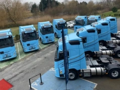 Zamówienie na 50 gazowych Volvo FH LNG – kwestia przepisów oraz biogazowni