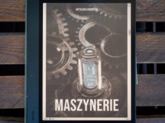 „Maszynerie” – antologia komiksu z Zapomnianych Snów z… rozbudowaną audiodeskrypcją