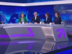 Nawrocki podziękował Bąkiewiczowi. Gorąca dyskusja polityków w 
