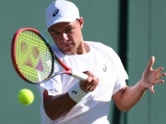 Wielkie zwycięstwo Polaka! Pokonał byłego finalistę Wimbledonu
