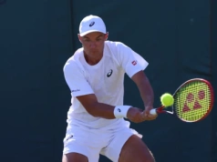 Polak zaczarował na Wimbledonie! Wyrzucił byłego finalistę imprezy