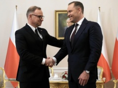 Nawrocki właśnie to ujawnił.  Zatrzyma w kancelarii jednego człowieka Dudy