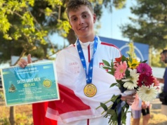 Strzelectwo: Stanisław Molewski z drugim medalem Mistrzostw Europy U18!