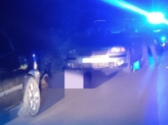 No to się dobrali. Pijany i pijany sobie na drodze pomagali