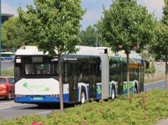 Bezpłatne przejazdy komunikacją miejską dla uczniów podstawówek