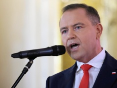 Nawrocki ujawnił swoje pierwsze plany. 