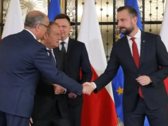 Koalicjantom puszczają nerwy. „Spisek smoleński Tuska”