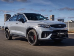 Doświadczenie Volvo w chińskim wydaniu. Poznajcie Geely Tugella
