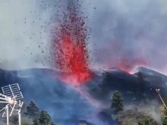 Erupcja na La Palmie: walka o ujawnienie nagrań z Pevolca