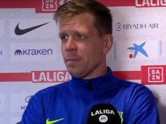 Stało się. Wojciech Szczęsny nie jest już piłkarzem FC Barcelony