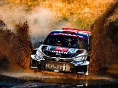 Rajd Akropolu 2025: Kajetanowicz i Szczepaniak zwyciężają w WRC2 Challenger