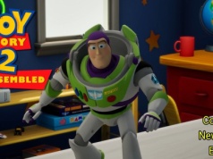 Leciwe Toy Story 2 doczekało się fanowskiego remaku na Unreal Engine 5. Efekt robi wrażenie