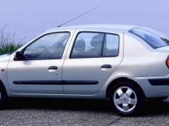 5 największych zalet modelu Renault Thalia I generacji. Używany sedan za niewielkie pieniądze