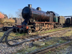 Skierniewice: Parowozownia otwiera drzwi dla zwiedzających