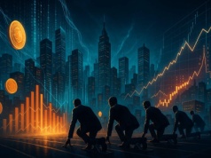 Potężni gracze krypto szykują się do wielkiego skoku! Cel? Podbicie Wall Street