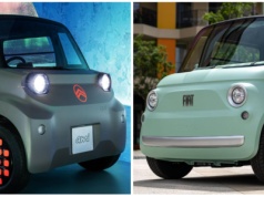 10 różnic pomiędzy Citroënem Ami a Fiatem Topolino. Styl, dodatki, cena i nie tylko