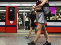 Ogromna awaria w Warszawie. Sparaliżowana cała linia metra, problemy na drugiej